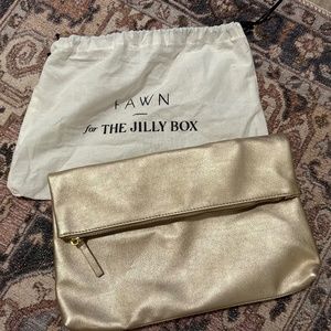 Fawn Jillian Harris Clutch